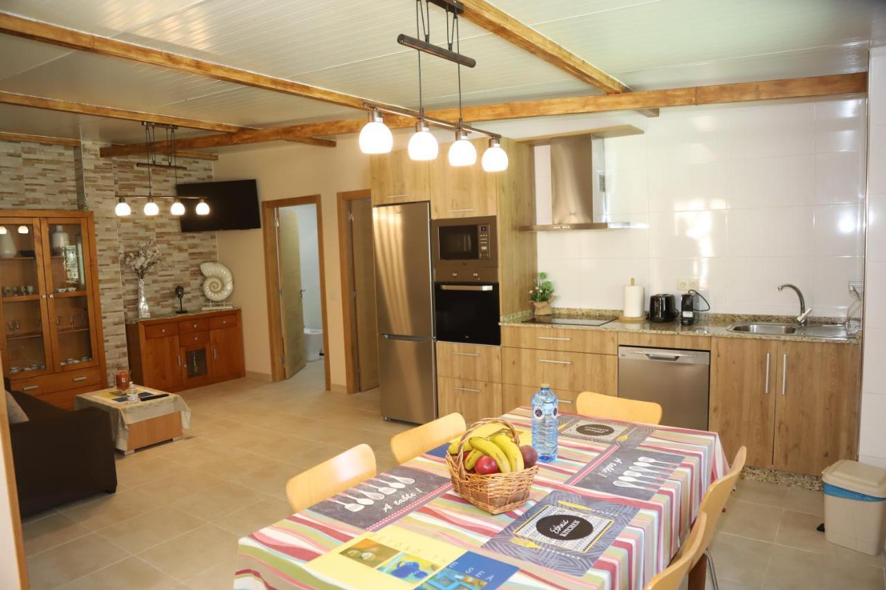 Casa Vazquez Sanxenxo La Lanzada Villa O Grove Ngoại thất bức ảnh