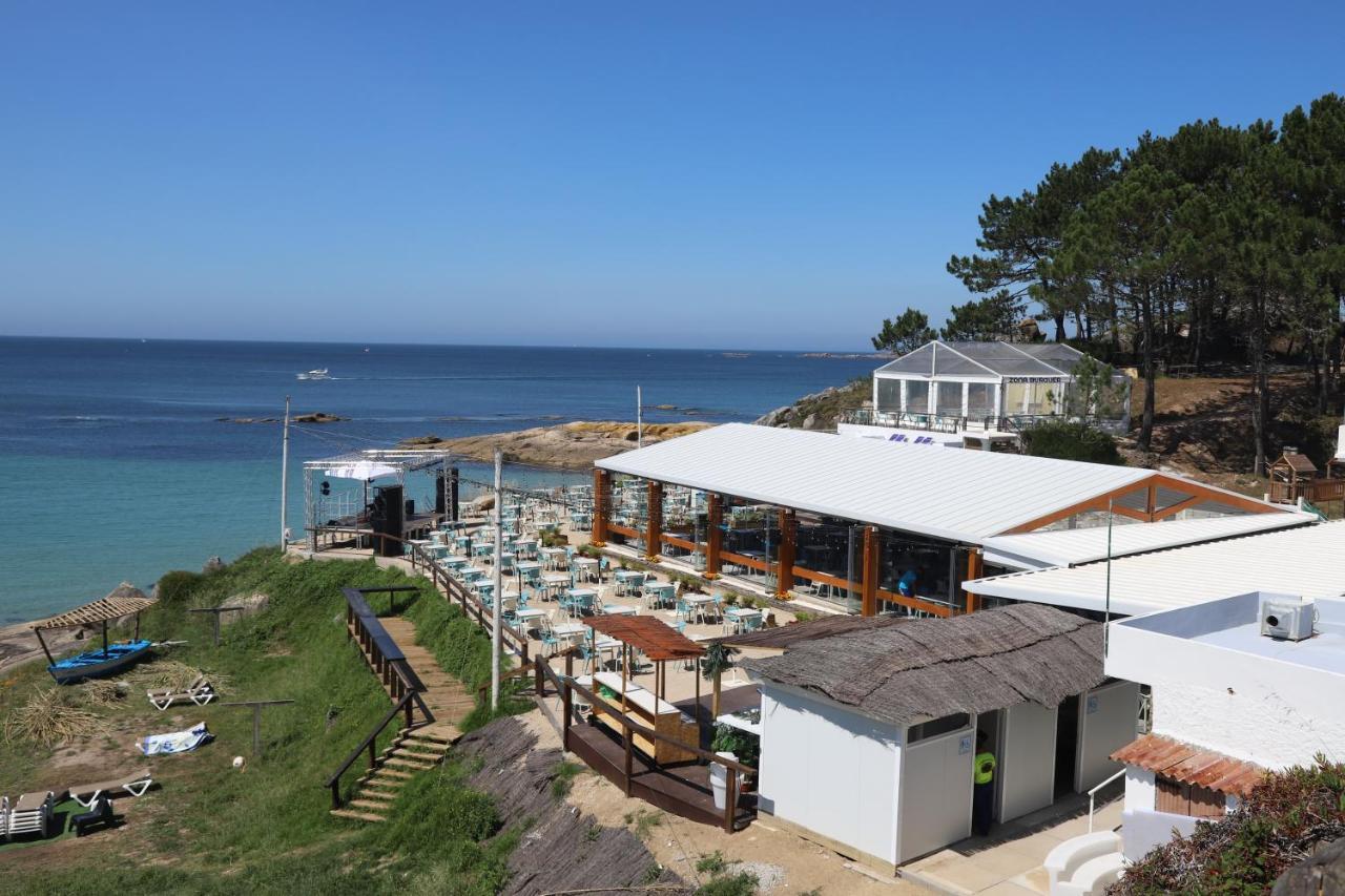 Casa Vazquez Sanxenxo La Lanzada Villa O Grove Ngoại thất bức ảnh
